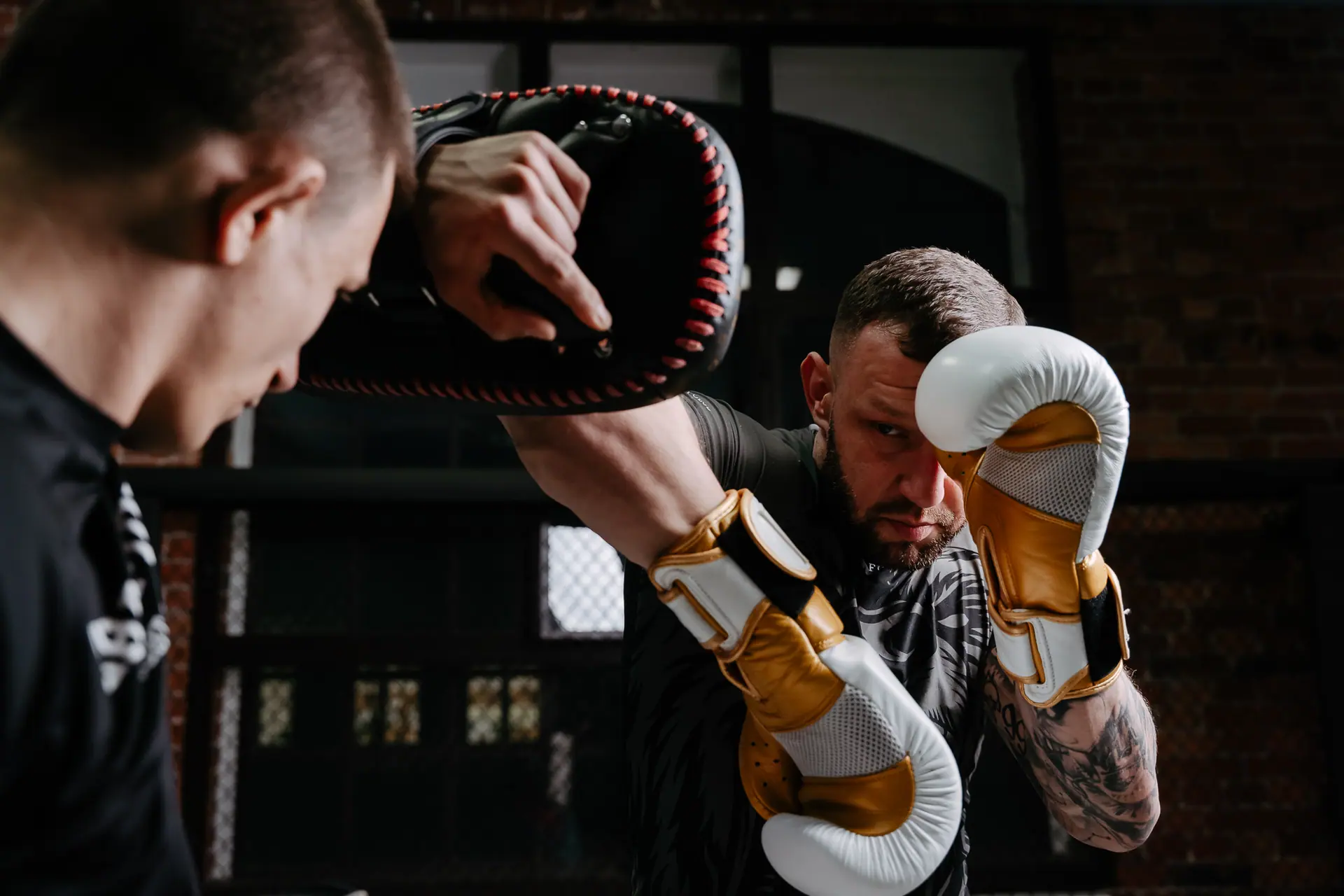 Trening w Fight Club Champion