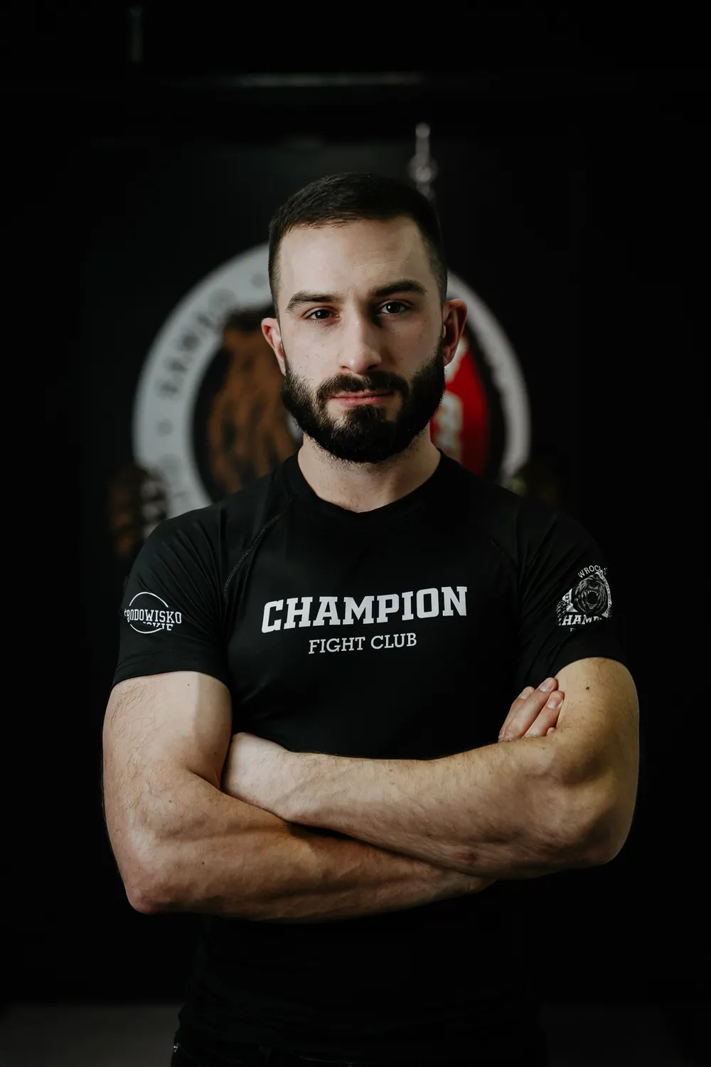 Mateusz Augustyniak — założyciel Fight Club Champion